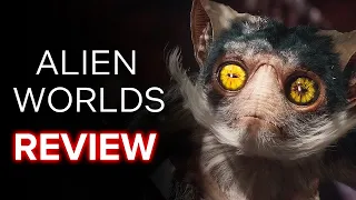 Alien Worlds Season 1 Review