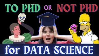 DO YOU NEED A PHD DEGREE TO BECOME DATA SCIENTIST (POV Data Science Director)