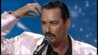 Australia's Got Talent 2011 - Freddy Mercury