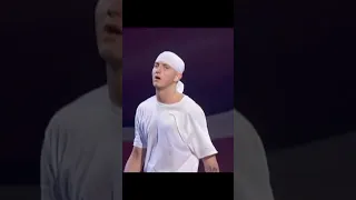 Eminem performs Without Me Live in Detroit 2002