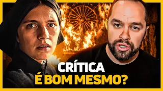 A Primeira Profecia: MELHOR TERROR DE 2024!? | Crítica do Filme