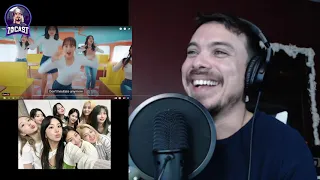 Music Reaction 89: TWICE- Heart Shaker