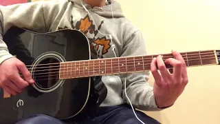 Tear in My Heart (Acoustic Cover)