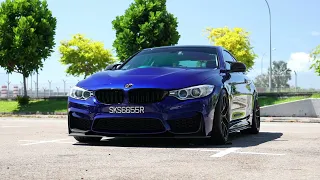 San Marino BMW F32 [4K]