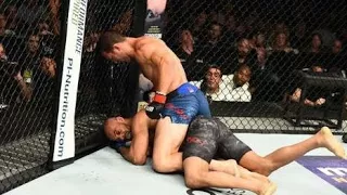 UFC FIGHT NIGHT 116 HIGHLIGHTS AND RESULT