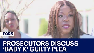 State's Attorney Aisha Braveboy discusses 'Baby K' guilty plea