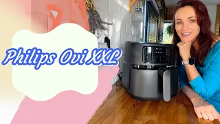 TEST PHILIPS OVI XXL HD9285/96 Airfryer