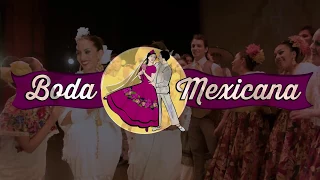 "Boda Mexicana" by Calpulli Mexican Dance Company