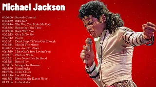 Michael Jackson - Greatest Hits 2022 | TOP 100 Songs of the Weeks 2022 - Best Playlist Full Album