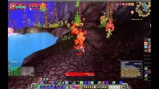 Volatile Fire In Hyjal, Never been easier then now to get these, patch 4.2,(WoW Gameplay/Commentary)