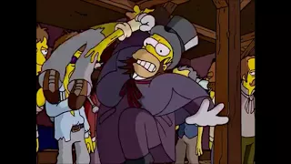 The Simpsons - Opium Den