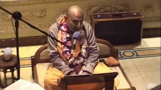 Bhakti Brhat Bhagavata Swami - Damodar Lila Part3