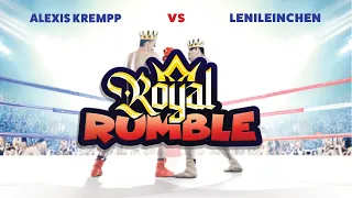 🔴 Civ6 | Royal Rumble | Alexis Krempp vs Lenileinchen