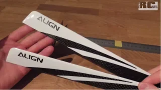 HOW TO BALANCE RC HELI BLADES | A SIMPLE WAY