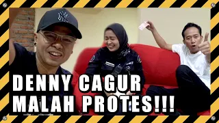 DENNY CAGUR PROTES KENAPA SIH? - PIKACU #18