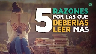 5 Beneficios de la lectura científicamente probados