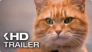 A STREET CAT NAMED BOB Trailer 2 (2017)