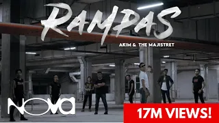 AKIM & THE MAJISTRET - Rampas (Official Music Video)