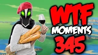 Dota 2 WTF Moments 345