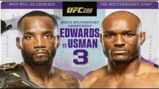 UFC 286: Edwards vs. Usman 3 | Full Card Breakdown & Predictions!