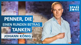 Radfahren ist gefährlich. Johann König bei Olafs Klub | MDR SPASSZONE