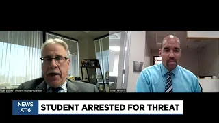 Midland County prosecutor says making school threats can get you in big trouble