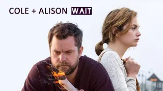 Cole and Alison - WAIT - The Affair, Season 1-4