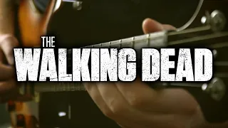The Walking Dead Theme on Guitar