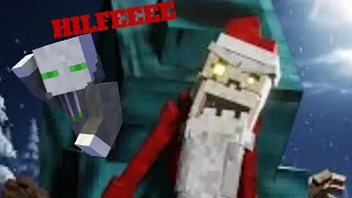 Die GRUSELIGSTE Minecraft MOD!!! CHRISTMAS DWELLER