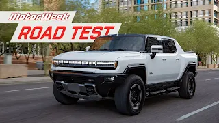 2022 GMC HUMMER EV Pickup | MotorWeek Road Test