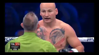 Łukasz Różański vs Artur Szpilka 2021, Cała Walka Full Fight