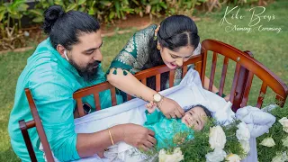 Kodava Naming Ceremony Highlights | Riaan Bopaiah | Vincent Creations | Mysore