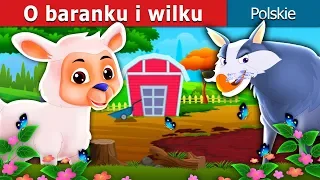 O baranku i wilku | The Lamb And The Wolf Story in Polish | @PolishFairyTales