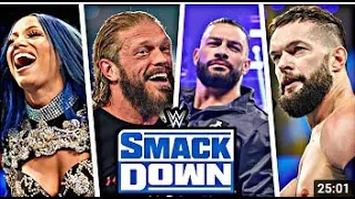 WWE SMACKDOWN HIGHLIGHTS 17/09/2021   SMACKDOWN HIGHLIGHTS 17 SEPTEMBER 2021