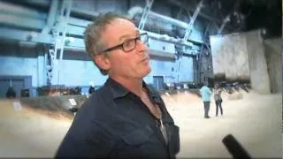 How To Train Your Dragon Arena Spectacular Behind The Scenes NZ Tour "Sneak Peak Two"