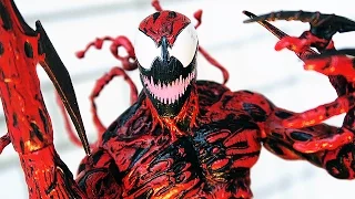 Фигурка КАРНАЖА от Marvel Select!