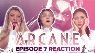 Arcane - Reaction - S1E7 - The Boy Savior