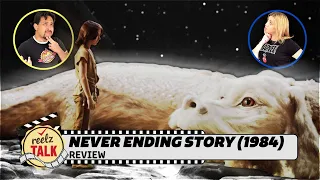 The Neverending Story Review | Reelz Talk