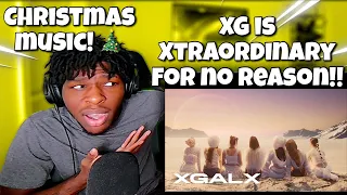 XG "Winter Without You” | REACTION VIDEO!