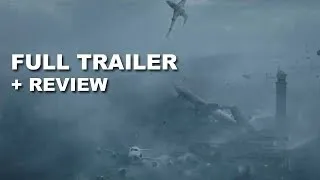 Into the Storm Official Trailer + Trailer Review : Richard Armitage 2014 - HD PLUS