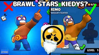 JAK KIEDYŚ WYGLĄDAŁ BRAWL STARS?? *mocne* | MaZi