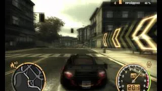 Need For Speed: Most Wanted. Career 100% Часть 87