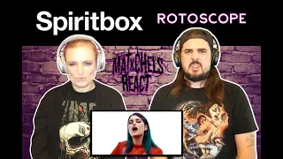 Spiritbox - Rotoscope (React/Review)
