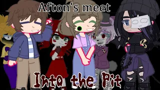 Aftons Meet Into the Pit 1/3