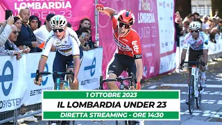 LIVE 2023 - Il Lombardia Under23