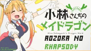 Miss Kobayashi's Dragon Maid   Opening FULL