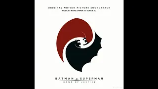 25. Bat Light | Batman v Superman: Dawn Of Justice (The Complete Recording Sessions)