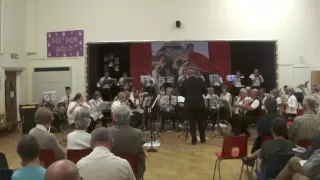 Stroud Area Wind Orchestra - Pirates of the Caribbean: On Stranger Tides