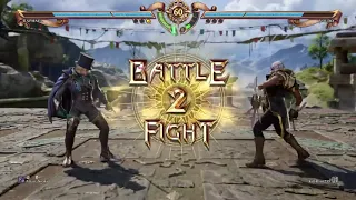 SC6 - Raphael vs Voldo (Persisting With Horizontals)