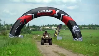 CAN-AM X RACE 2017 1 ЭТАП ЧАСТЬ 3